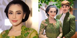 Jarang Tersorot, Ini Potret Nasha Putri Pasha Ungu dan Okie Agustina yang Punya Wajah Cantik Menawan!
