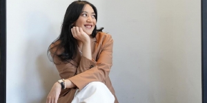 Gajinya Cuma Rp100 Juta Perbulan, Putri Tanjung Akui Butuh Sampingan Selain Kerja di Perusahaan Bapaknya