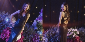 Tampil dengan Fashion Nyentrik, Isyana Sarasvati Didapuk Netizen sebagai Cheon Seo Jin Versi Indo