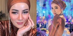 Sederet Potret Anya Geraldine Kenakan Baju Adat Bali, Sederhana tapi Tetap Cantik Banget!