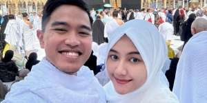 Bahagia Istri Hamil Anak Pertama, Kaesang Bakal Umrahkan Pejuang Dua Garis Biru