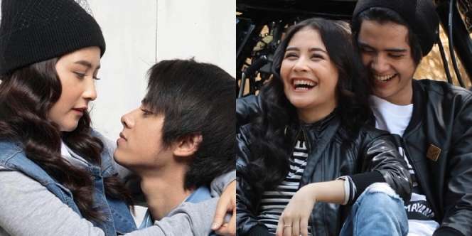 Risih Selalu Dijodohkan dengan Aliando, Prilly Latuconsina: Bisa Stop Nggak?!