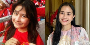 Pintar Sejak SMP, Ini 10 Foto Jadul Prilly Latuconsina