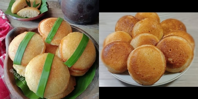 Resep Apem Goreng, Kue Tradisional yang Empuk, Kenyal, dan Legit Cocok Buat Camilan Keluarga Nih!