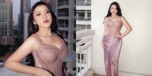 Gayanya Berkelas, Ini Deretan Potret OOTD Natasha Wilona saat Liburan Musim Dingin di Amerika Serikat