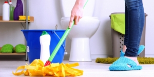 Panduan Waktu untuk Bersihkan Toilet yang Tepat supaya Tetap Bersih