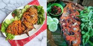 5 Resep Bumbu Ikan Bakar Lezat dan Mudah, Cocok Jadi Lauk Pendamping Nasi Hangat