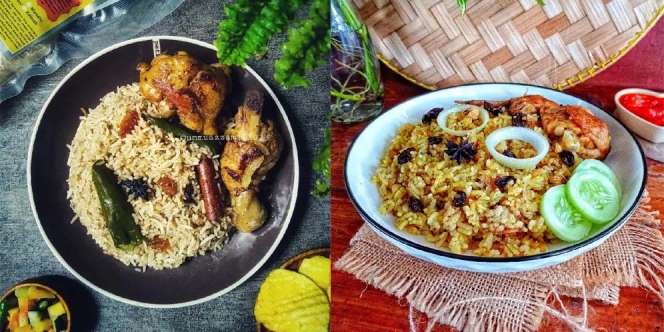 5 Resep Nasi Kebuli Ayam ala Restoran, Praktis dan Lezat untuk Dimakan Bersama Keluarga