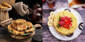 Resep Kue Wafel Jadul, Jajanan Pasar yang Lembut dan Manis Bisa Jadi Menu Pengganti Sarapan Lezat Nih!