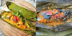 Resep Ikan Pepes Kembung yang Lezat, Cocok Dinikmati Bersama Keluarga