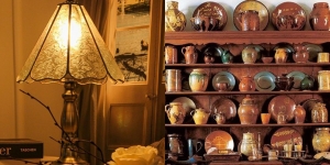 7 Ide Barang Antik Pemanis Ruangan, Bikin Rumah Lebih Menawan