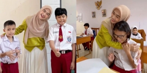 Deretan Potret Donna Agnesia yang Makin Cantik dan Terlihat Awet Muda, Pesonanya Disebut Bak Anak Gadis