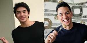 7 Foto Lawas Andrew White, Ganteng dan Glowing Sejak Dulu