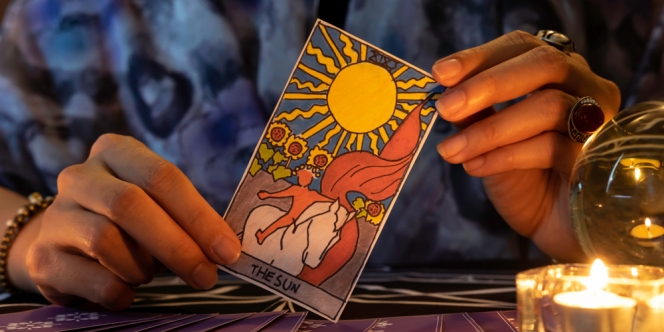 Fakta Tentang Tarot, Kartu yang Dipercaya Mampu Meramal Masa Depan