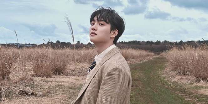 Lirik Lagu My Dear - D.O EXO dengan Terjemahan Bahasa Indonesia