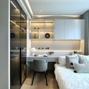 8 Desain Kamar Ala Hotel yang Cozy untuk Inspirasi Kamar Tidur di Rumah!