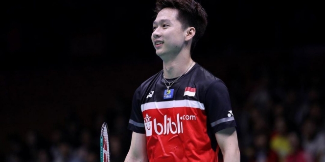 Gantung Raket, Kevin Sanjaya Resmi Umumkan Pensiun dari Dunia Bulu Tangkis