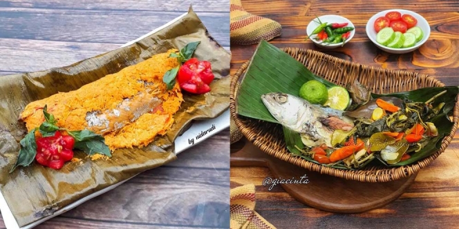 14 Resep Pepes Ikan Simple dan Enak, Rasa Gurih dengan Aroma yang Menggugah Selera!