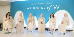 Wardah Hadirkan “The House of W”, Sebuah Representasi dari Halal Lifestyle Ecosystem 