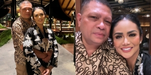 9 Potret Mesra Nathalie Holscher dan Yogi Ilham, Pacaran Lagi?