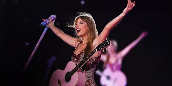 Lirik Lagu Who's Afraid Of Little Old Me? - Taylor Swift