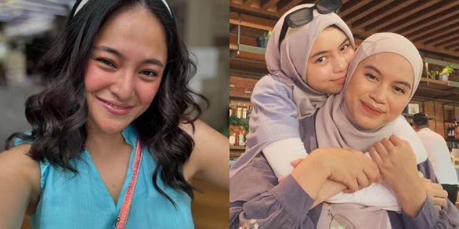 Sienna Kasyafani Disebut Mirip dengan Ibu Sambungnya, Begini Respons Marshanda