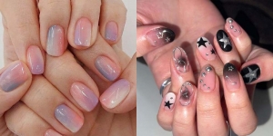 Inspirasi Nail Art Aesthetic, Buktikan Kecantikan dengan Kuku yang Memukau