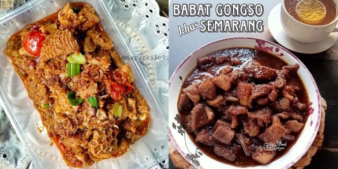 7 Resep Babat Gongso Sederhana yang Otentik dan Lembut, Cocok Disantap bareng Nasi Hangat