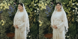 Akan Segera Menikah, Berikut Potret Prewedding Chef Marinka dan Calon Suami Bulenya