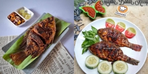 Resep Ikan Mujair Bakar, Gurih dan Lezatnya Bikin Nagih