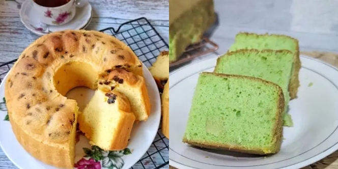 7 Resep Bolu Jadul dengan Berbagai Varian yang Super Lembut dan Bikin Nagih