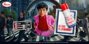 Kampanye #BeYouBeConfident, SASA Ajak Generasi Muda Stop Insecure: Percaya Diri Tak Perlu Validasi!