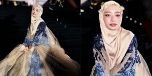 Potret Liburan Nabila Syakieb di Korea Selatan, Tetap Cantik Meski Paakai OOTD Simple dan Polesan Makeup Tipis