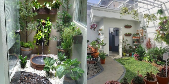 7 Ide Desain Taman Toga Minimalis yang Simpel dan Mudah Dibuat Sendiri di Rumah