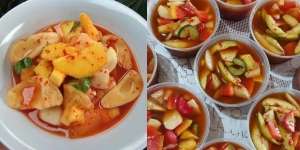 6 Resep Asinan Buah Rumahan, Kuah Segar dengan Perpaduan Rasa Manis dan Asam!