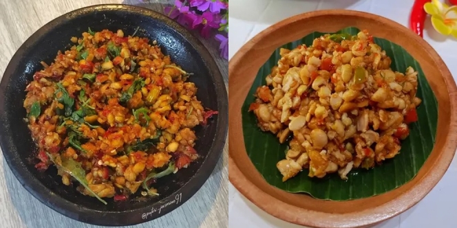 Resep Sambal Tempe Enak Sederhana yang Praktis Dibuat, Cocok untuk Menu Harian