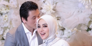 Bikin Heboh Fans, Syahrini Umumkan Kehamilan yang Sudah 7 Bulan