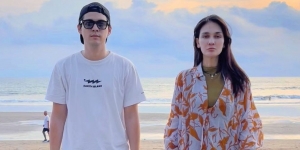 Liburan Bareng Maxime Bouttier, Harga Tas Branded Luna Maya Bikin Bingung Nyebut Nominalnya