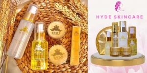 Hyde Beauty Skincare: Pilihan Tepat untuk Kulit Sehat dan Glowing dengan Produk Terpercaya