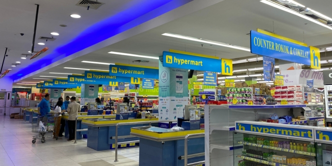 Banjir Promo di Hypermart 24-27 Mei 2024, Buruan sebelum Kehabisan