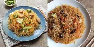 7 Resep Bihun Jagung Rumahan, Rasa Lezat dengan Tekstur Lembut ala Restoran!