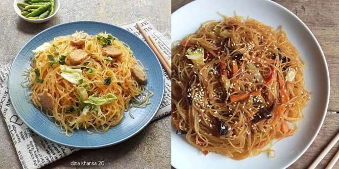 7 Resep Bihun Jagung Rumahan, Rasa Lezat dengan Tekstur Lembut ala Restoran!