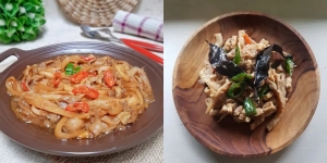 Resep Oseng Jamur Tiram Kecap, Masakan Sederhana yang Lezat, Kenyal, dan Praktis Dibuatnya