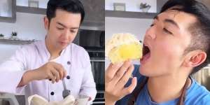 Kini Jadi Celebrity Chef, Ini 7 Foto Nicky Tirta yang Tetap Awet Muda dan Baby Face