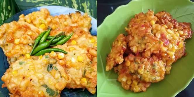 Resep Dadar Jagung Surabaya dengan Rasa Gurih dan Manis yang Khas