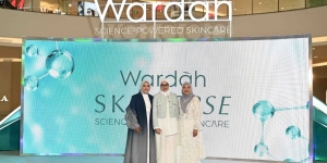 Wardah Hadirkan Immersive Experience Wardah SKINVERSE, Berkolaborasi dengan Skin Experts dan Dermatologists dari Perdoski