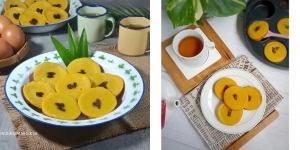 8 Resep Kue Lumpur Labu Kuning, Jajanan Jadul Super Lembut dan Legit dalam Setiap Gigitan