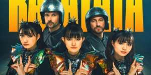 Lirik Lagu RATATATA - Babymetal & Electric Callboy