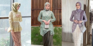 13 Model Kebaya Kondangan Hijab yang Modis dan Kekinian, Bikin Penampilan Jadi Lebih Cantik dan Elegan