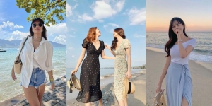 17 Ide Outfit ke Pantai agar Tampak Fashionable Namun Tetap Nyaman dan Simple